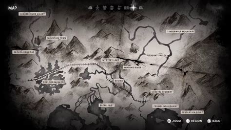 The Long Dark -- New map -- Bleak Inlet - YouTube