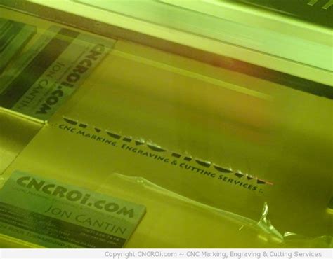 laser engraving metal laminates