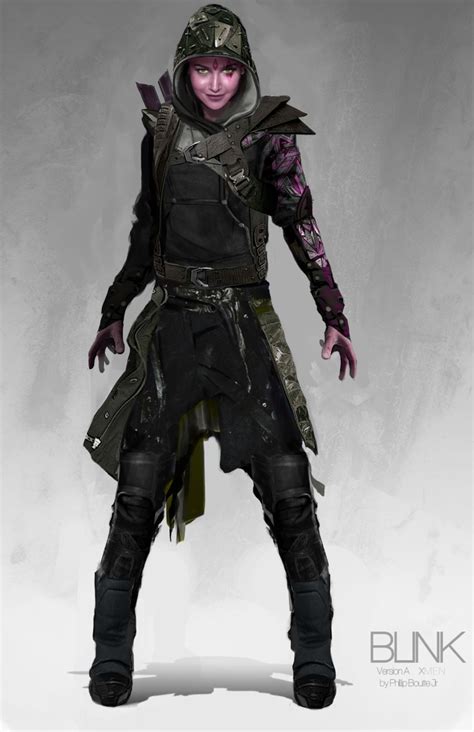 X-Men: Days of Future Past Costume Concept Art by Phillip Boutte Jr. | Concept Art World