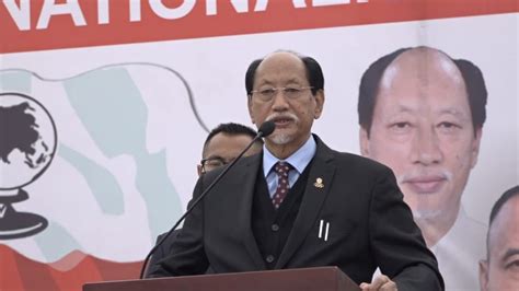 Nagaland 2023: Centre, Naga groups suspicious of state govt, says CM