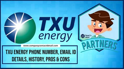 txu energy contact number Archives - Company Contact Detail