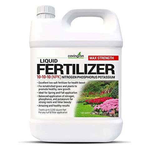 Top 10 10 10 10 Fertilizer of 2022 - Katynel