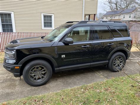 Just got my Bronco Sport “Big Bend”! | 2021+ Ford Bronco Sport Forum - Broncosportforum.com