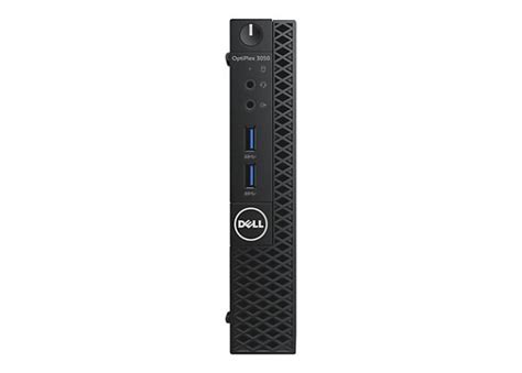 Dell Optiplex 3050 Micro Desktop Computer i3-7100 3.4GHz, 500GB, 4GB, W10P 1XV9V | eBay