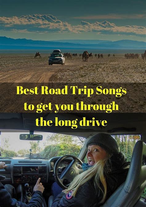 60 of the Best Road Trip Songs to Rock the Long Drive https://theplanetd.com/road-trip-songs ...