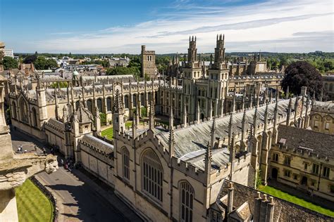 Oxford University Named Best School in World in New Ranking | Money