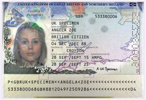 india - Small oil stains on the bio-data page of my UK passport. Is ...