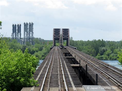 1-IMG_8071 | Bridge over the St. Lawrence River along AMT's … | Flickr