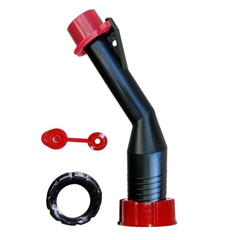 Rigid Replacement Gas Can Spout – GasSpouts.com