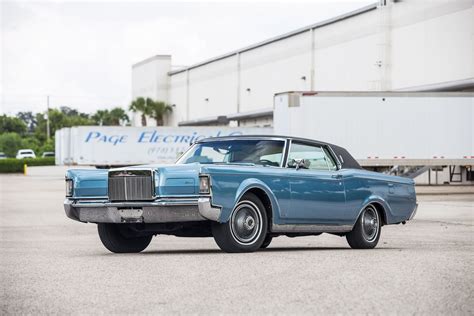 1969 Lincoln Mark III | Orlando Classic Cars