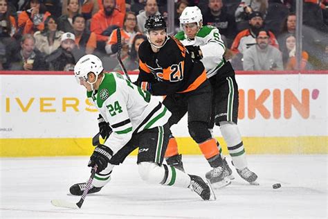 Flyers vs. Stars: Game 78 Preview - Sports Talk Philly