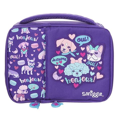 Woah Double Square Lunchbox | Smiggle | Lunch box, Fun, Fashion forward