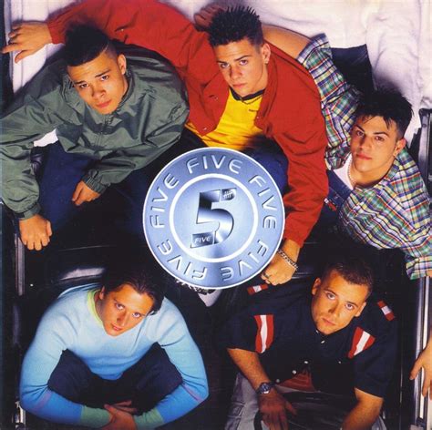 5ive (1998 Album) #5ive #5iver #fiver #five #boyband #groupband #badboys #badboypop #90s ...