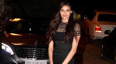 Fashion is an extension of your personality: Athiya Shetty | Fashion News - The Indian Express