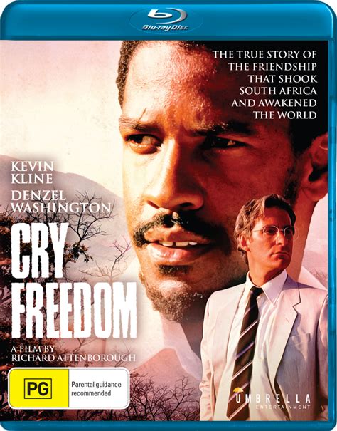 Blu-ray Review: CRY FREEDOM (1987) - cinematic randomness