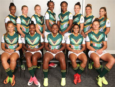 Historic first for Springbok Women's Sevens at Commonwealth Games | The ...