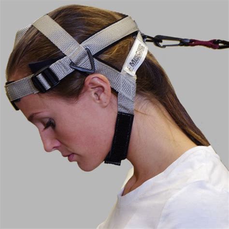 Head Harness Neck Exerciser - Strengthening Neck Muscles