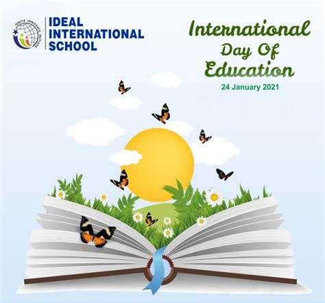 International Day of Education - Ideal International Indore