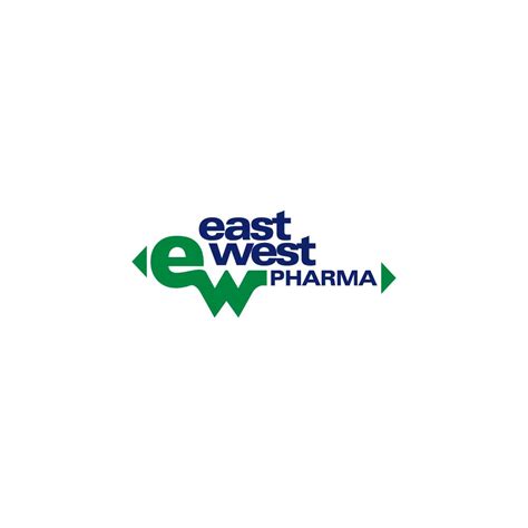 east west pharma Logo Vector - (.Ai .PNG .SVG .EPS Free Download)