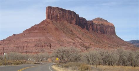 Gateway, Colorado - My Scenery Photos in Gateway, CO