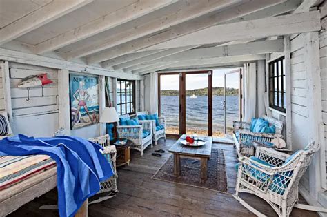 18 Beach Cottage Interior Design Ideas Inspired by The Sea