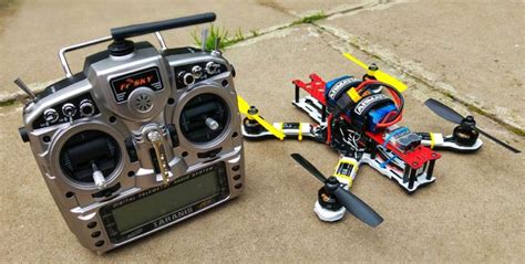 DIY Drone: How to Build a Quadcopter, Part 1 | Custom | Maker Pro