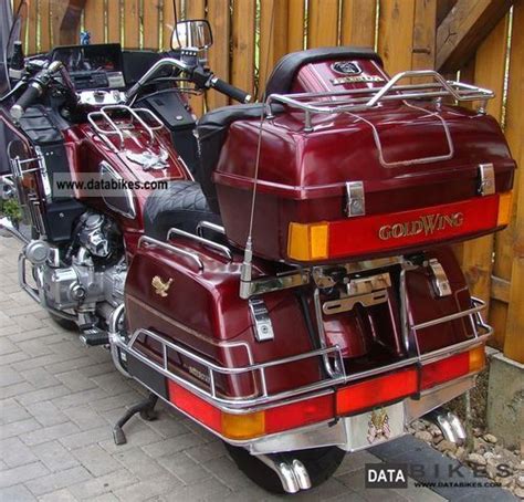 1986 Honda goldwing 1200 specs