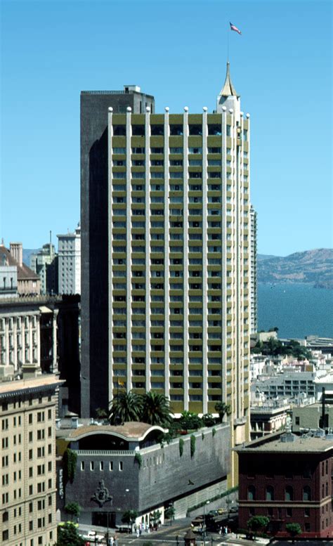 Fairmont San Francisco - The Skyscraper Center