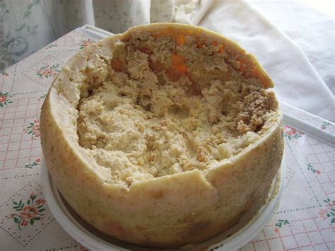 Casu Marzu: The Dangerous Italian Maggot Cheese | Travel Food Atlas