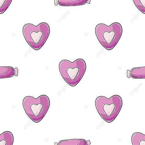 Pink Hearts Background, Heart, Candy, Seamless Background Image And Wallpaper for Free Download