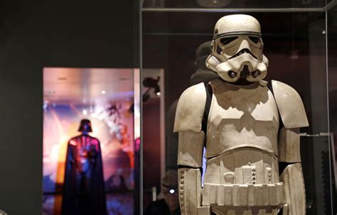 Exhibition showcases 60 costumes from 6 ‘Star Wars’ movies | Globalnews.ca