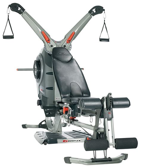 Health & Fitness Den: List of Exercises for the Bowflex Revolution Home Gym