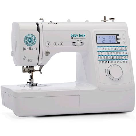 Baby Lock BL80B Jubilant Computerized Sewing Machine with FREE Bundle