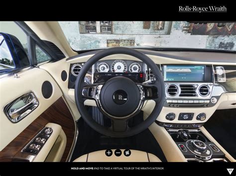 Top Gear | 360 Car Interior | Rolls Royce | Virtual Reality Studio ...