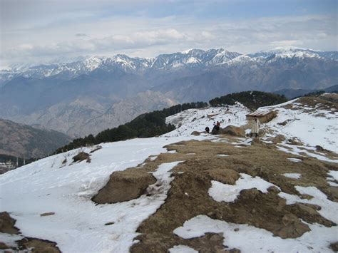 Shivalik Hills from NathaTop Mount Everest, Attraction, Hills, Mountains, Natural Landmarks ...