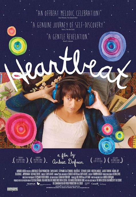 Heartbeat | In a heartbeat, Self discovery, Sensation