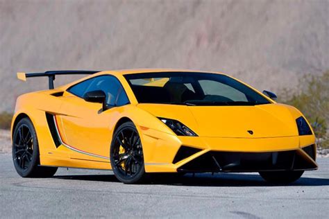 10 Rarest Lamborghini Models Ever Made