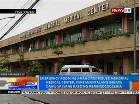 Amang Rodriguez Memorial Medical Center Job Vacancies - Job Retro