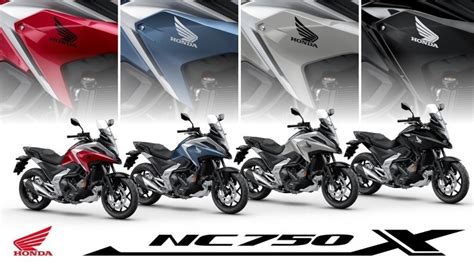 NC750X Model - Shrewsbury Honda Centre