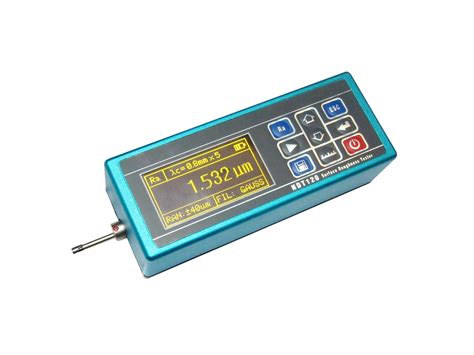 KR-210 Surface Roughness Tester, Surface Roughness Measuring Device ...