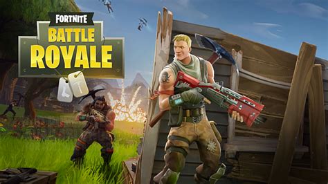 Fortnite Battle Royale Download Now Up on PS4, Will Be Free for ...