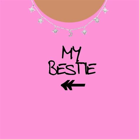 pink "my bestie" roblox bestfriend tshirt (#2) •my original creation 🥰• | Bff, Magliette