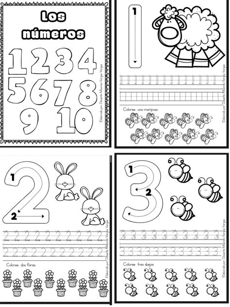 patrouillieren subtil Billy fichas de numeros del 1 al 10 para imprimir en pdf Sanktionieren ...