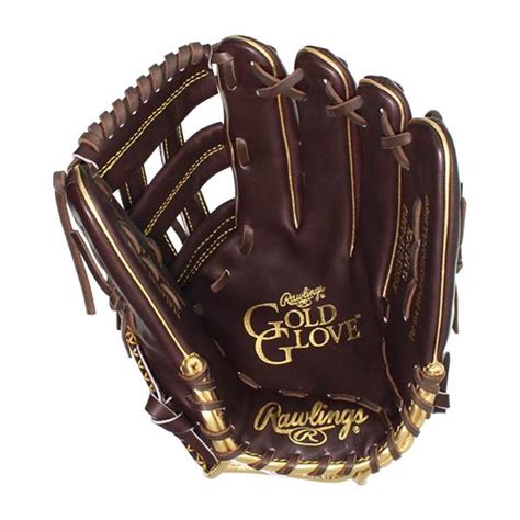 Rawlings Gold Glove 12.75" Baseball Glove RGG3039-6MO | JustBallGloves.com