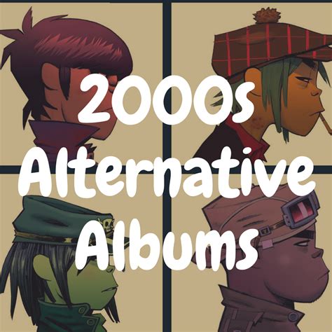 The 12 Best Alternative Albums of the 2000s to Own on Vinyl | Devoted ...