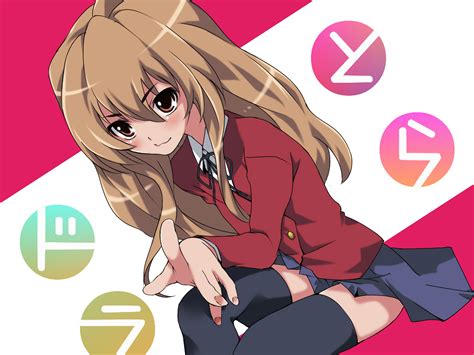 Download Anime Toradora! Wallpaper