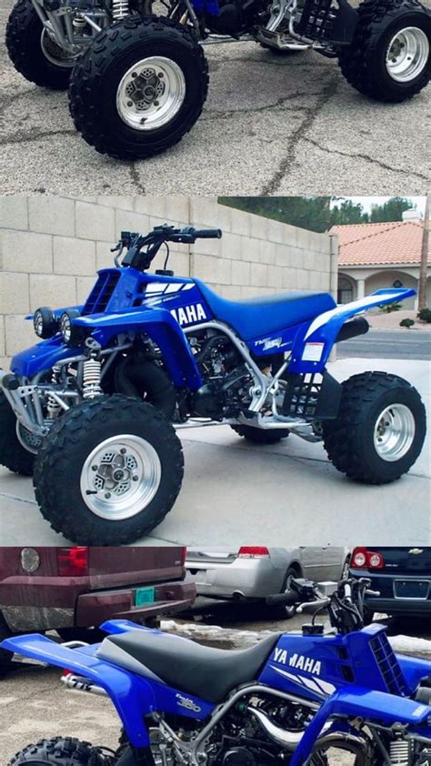 YAMAHA BANSHEE 350 | Yamaha banshee, Yamaha, Best off road vehicles