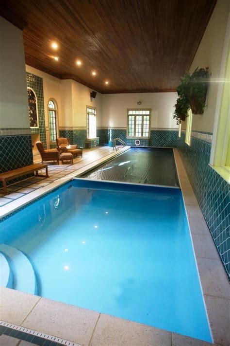 How about an Indoor pool and jacuzzi? | Pool rooms, Indoor pool, Relax spa