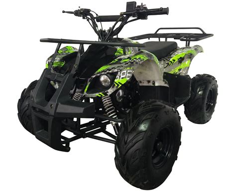 Mini Kis Sport ATV and Quad with Speed 45km/H - China ATV and Quad price