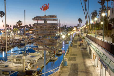 An Evening at the Redondo Beach Boardwalk - Mad Video LabMad Video Lab